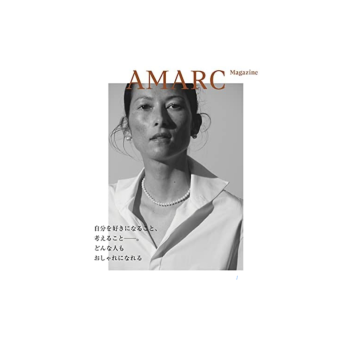 AMARC ISSUE n01表紙