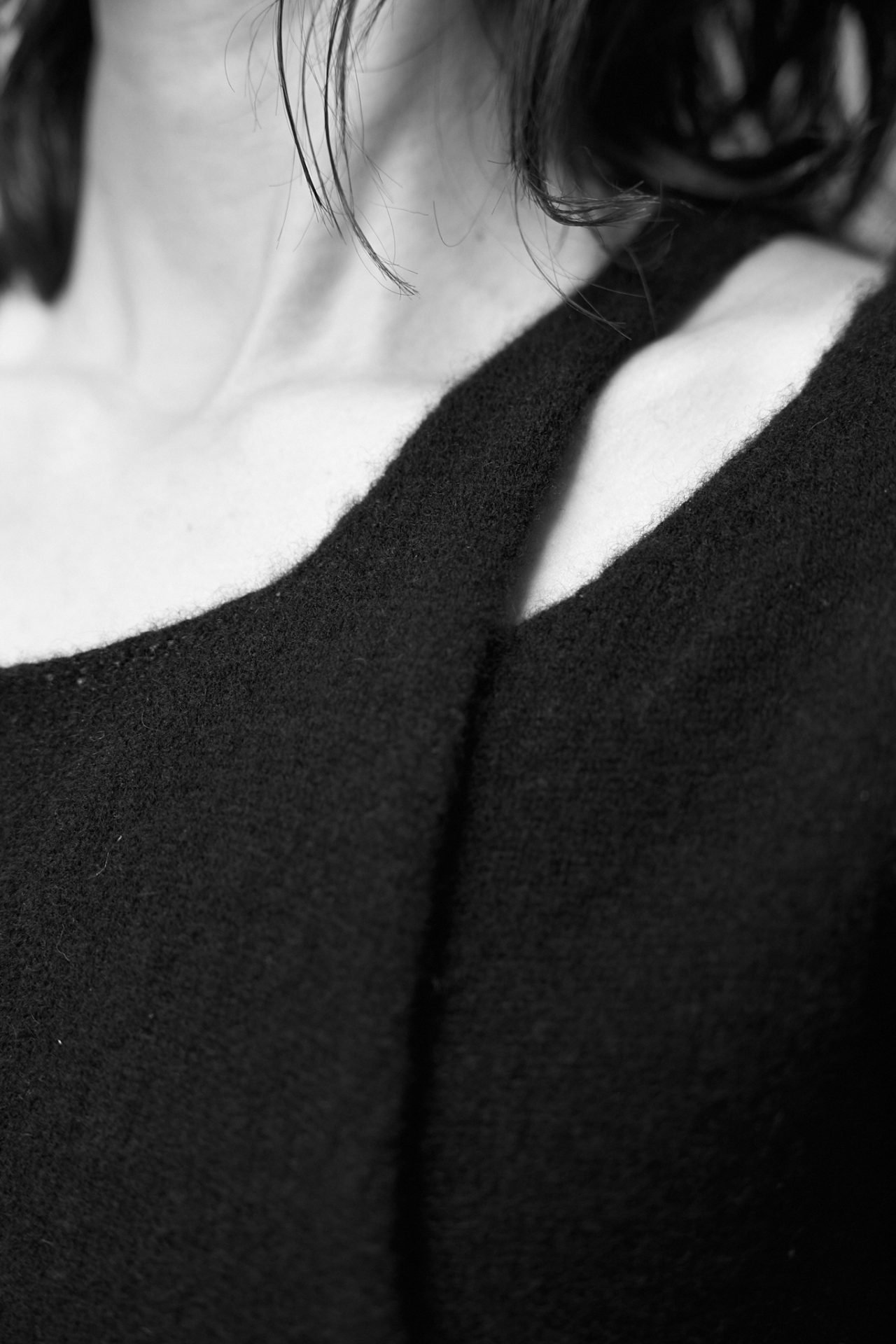22aw knit cashmere