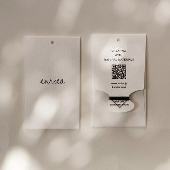 enrica new tag from 23ss collection